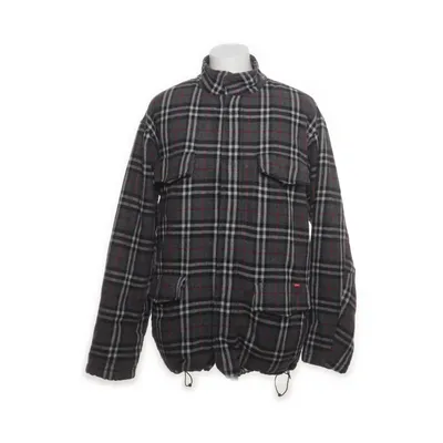 Jacka (Svart, Grå, Röd) från Stüssy Nylon, Polyester, Ull, Viskos