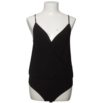 Body (Black) from Zara Woman Collection Elastane, Polyester
