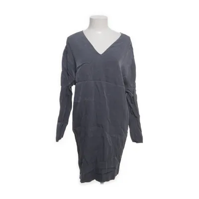 Dress (Gray) from American Vintage Elastane, Cupro, Viscose