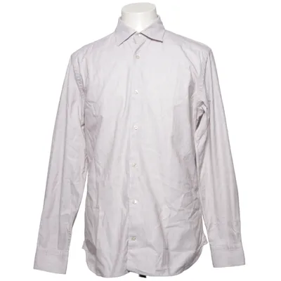 Skjorta (Beige) från The Tailoring Club Bomull