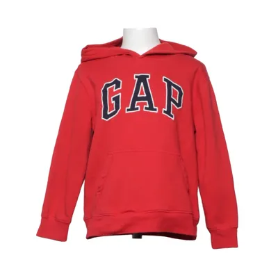Huvtröja (Röd) från Gap Kids Bomull, Polyester