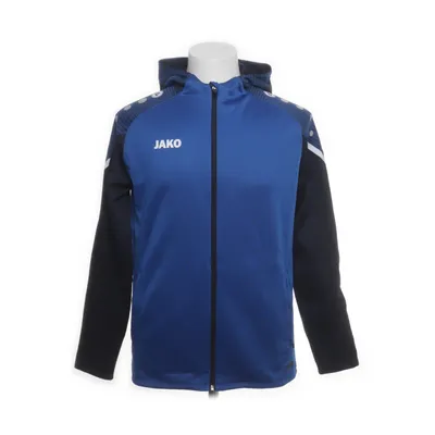 Capuchon sweater (Blauw) van Jako Polyester