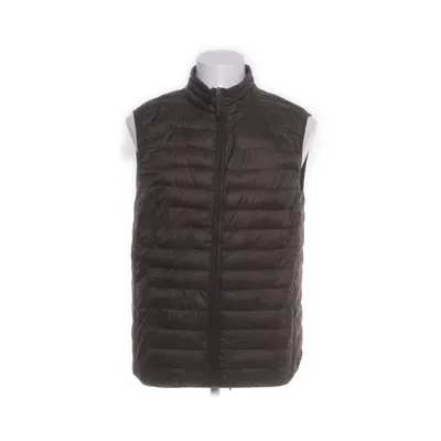 Down vest (Green) from Frederik Anderson Copenhagen Nylon, Down