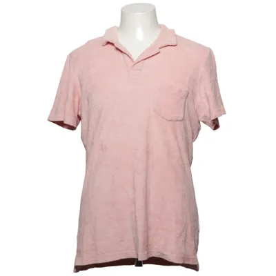 Polo shirt (Pink) from Orlebar Brown Cotton