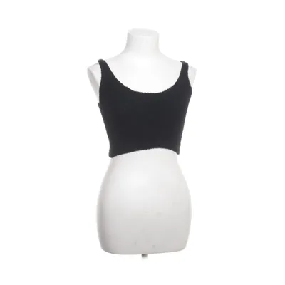 Crop top (Svart) från Nasty Gal