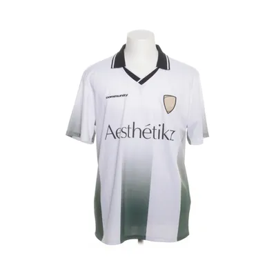 Pikétröja (DAZ/AESTHETIKZ FC JERSEY S/S) från Daily Aesthetikz Polyester
