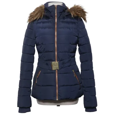 Vinterjacka (Blå) från CoolCat Polyester