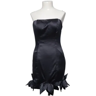 Cocktailjurk (Blauw) van Rare Polyester