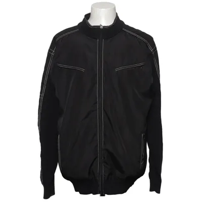 Veste (Noir) de Arnold Palmer Coton, Polyester