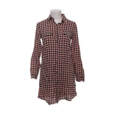 Shirt dress (Pink, Black, White) from GUL