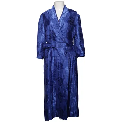 Klänning (Blå) från Berkertex Polyester