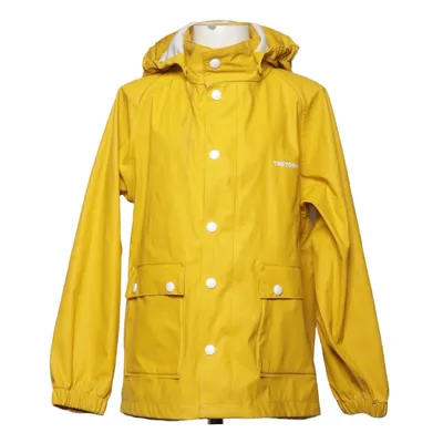 Regenjack (Geel) van Tretorn Polyester, Polyurethaan