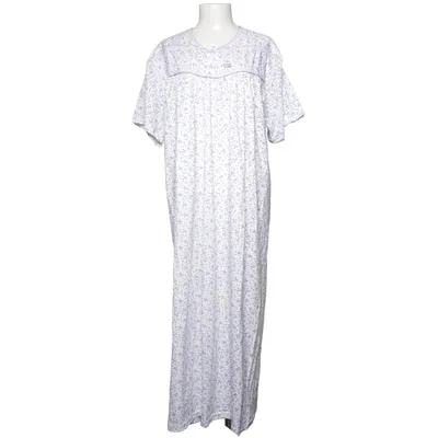 Nattlinne (Vit, Flerfärgad) från Flamingo Bomull