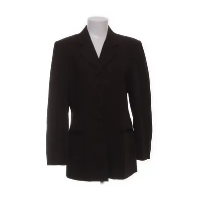 Kavaj (Brun) från Liz Claiborne Acetat, Polyamid, Viskos, Ull