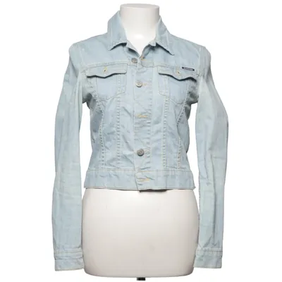 Denim jacket (Blue) from Boomerang Cotton, Elastane