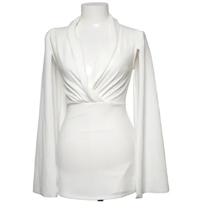 Jumpsuit (White) from LVCILIA