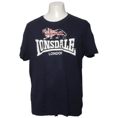 T-shirt (Loves All Colours) de Lonsdale Coton