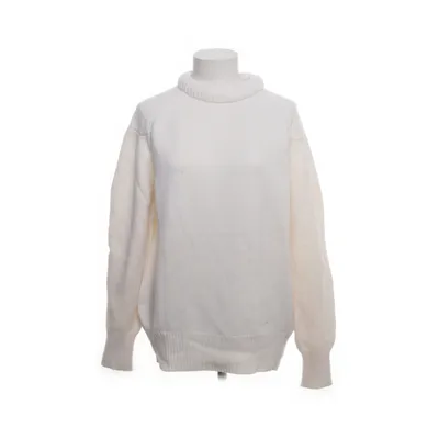 Turtleneck (Beige) fra Loulou Studio Kashmir, Uld