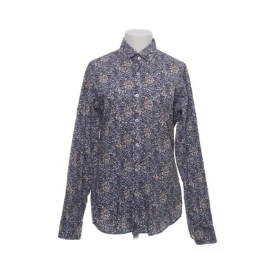 Skjorta (Blå, Flerfärgad) från Dahlin Bomull