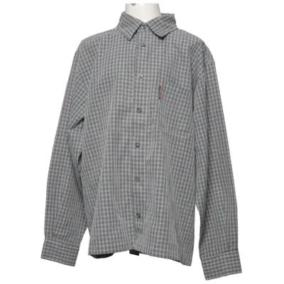 Shirt (Gray) from Crossways by Lindex Polyester, Viscose