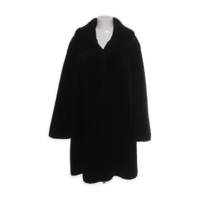 Vinterjakke (Sort) fra Pompöös Pels, Akryl, Polyester