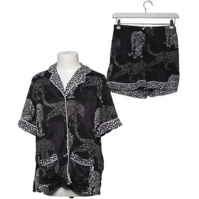 Pyjamas (Svart, Vit) från DKNY Elastan, Polyester