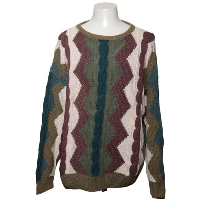 Pull-over (Vert, Violet, Multicolore) de Fancy