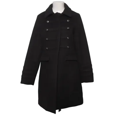 Coat (Black) from Fisherfield