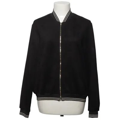 Bomberjacka (Svart) från Wearhouse Elastan, Polyester