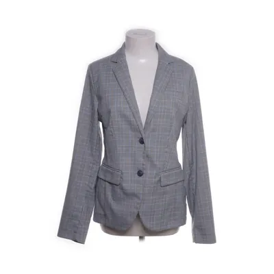 Kavaj (Grå, Flerfärgad) från Opus Elastan, Polyester, Viskos