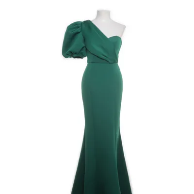 Robe de soirée (Vert) de Jarlo Élasthane, Polyester