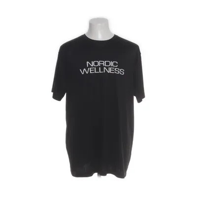 Practice jersey (Black, White) from Nordic Wellness Polyester