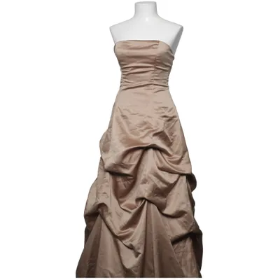 Evening gown (Beige, Gold) from Forever Yours