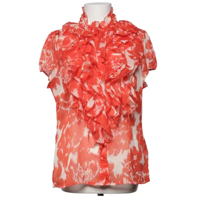 Topp (Röd, Vit) från Saint Tropez Återvunnen polyester