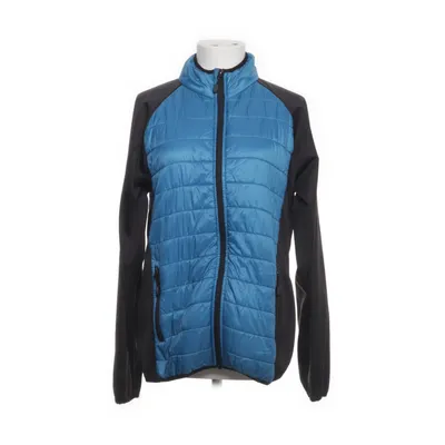 Lättviktsjacka (Blå, Svart) från Acode Nylon, Polyester