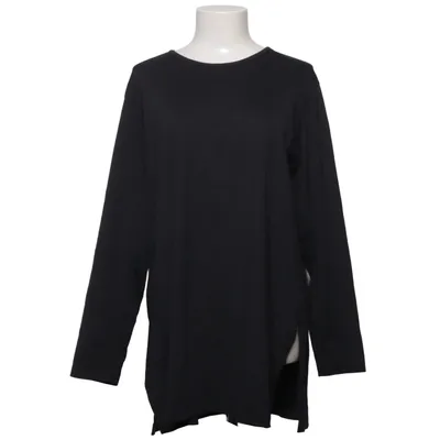 Long sleeve T-shirt (Black) from A-rticles Elastane, Polyamide