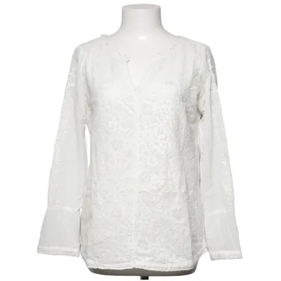 Blouse (Blanc) de Odd Molly Coton, Viscose