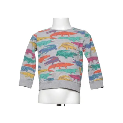 Sweatshirt (Grau, Mehrfarbig) von Lindex Kids Baumwolle, Viskose