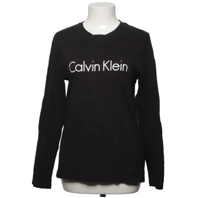 Langarmshirt (Schwarz) von Calvin Klein Sleepwear