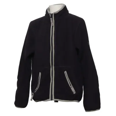 Fleece jas (Zwart, Beige) van Ver de Terre Polyester