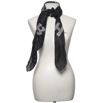 Suit scarf (Black, Silver) from Erfurt