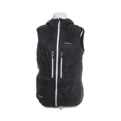 Ytterväst (Svart, Blå) från Ortovox Elastan, Polyamid, Ull