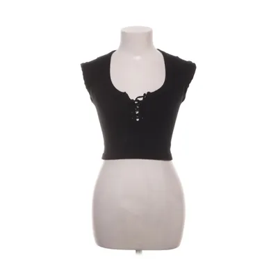 Crop top (Svart) från Urban Outfitters