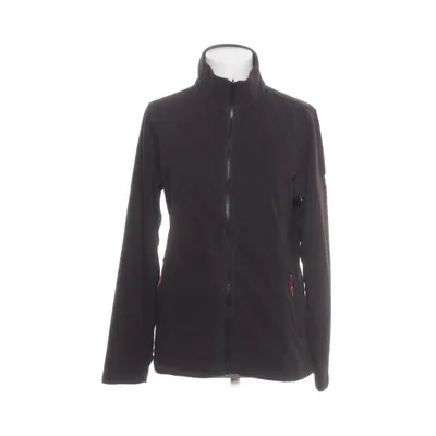 Fleece jacket (Black) from McKinley Polyester