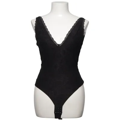 Body (Black) from NLY Lingerie Elastane, Polyamide