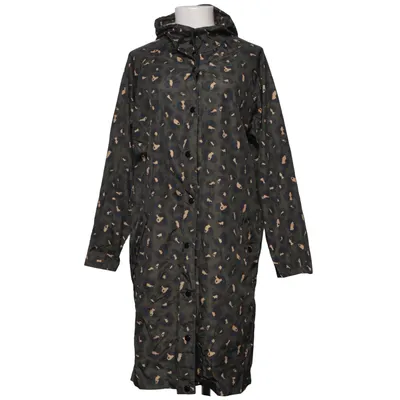 Regnfrakke (Grøn, Brun) fra Beck Söndergaard Polyester