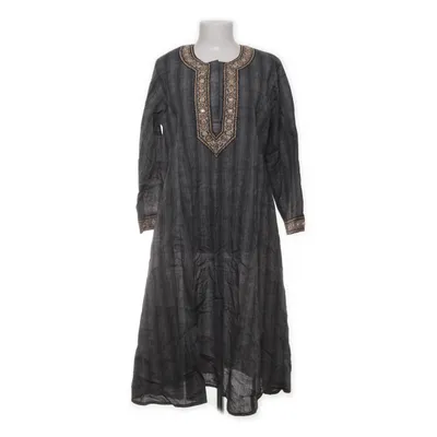 Kaftan (Grå, Guldfärgad) från Juliet