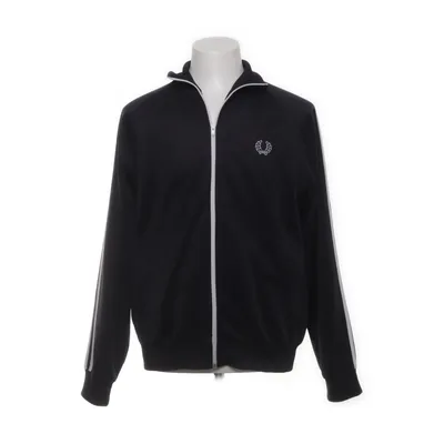 Träningsjacka (J5327) från Fred Perry Bomull, Polyester