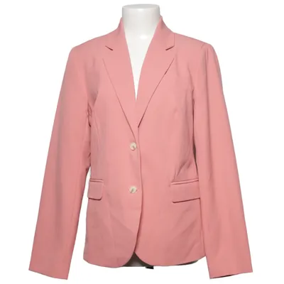 Blazer (Roze) van Suzy Shier Polyester