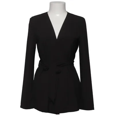 Blazer (Zwart) van Amisu Elastaan, Polyester